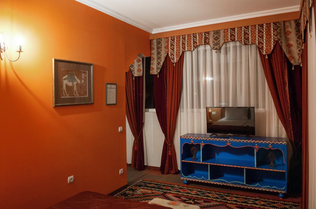 Prestige Palace - Esquisse Hotel تبليسي المظهر الخارجي الصورة